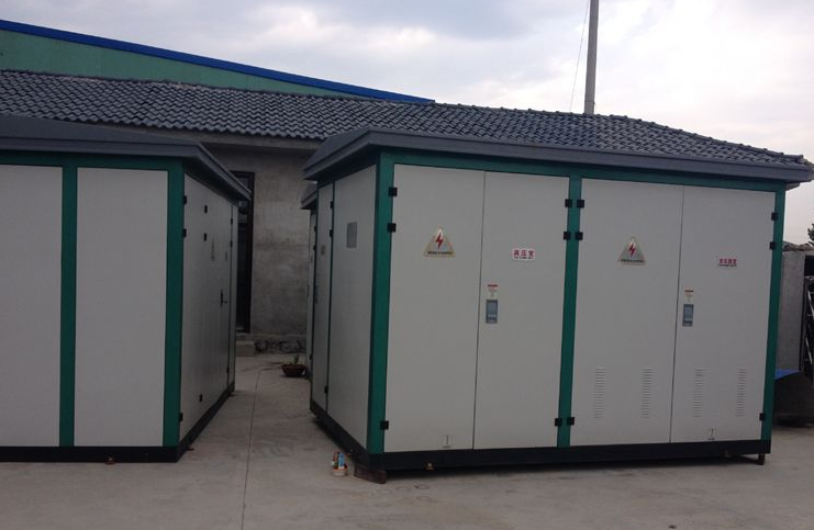 内乡1250KVA箱式变压器