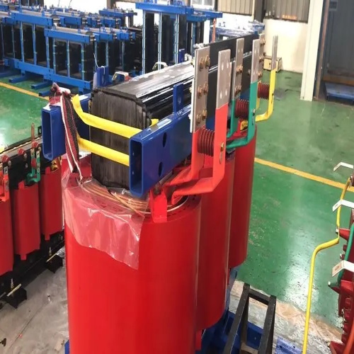 内乡500KVA干式变压器