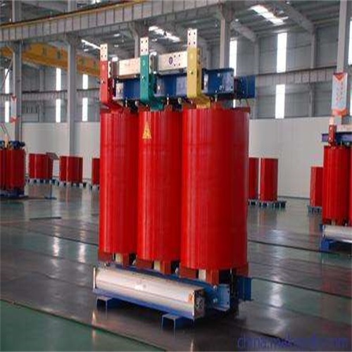 内乡50KVA干式变压器