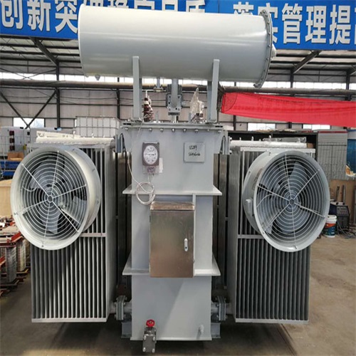 内乡S20-8000KVA变压器